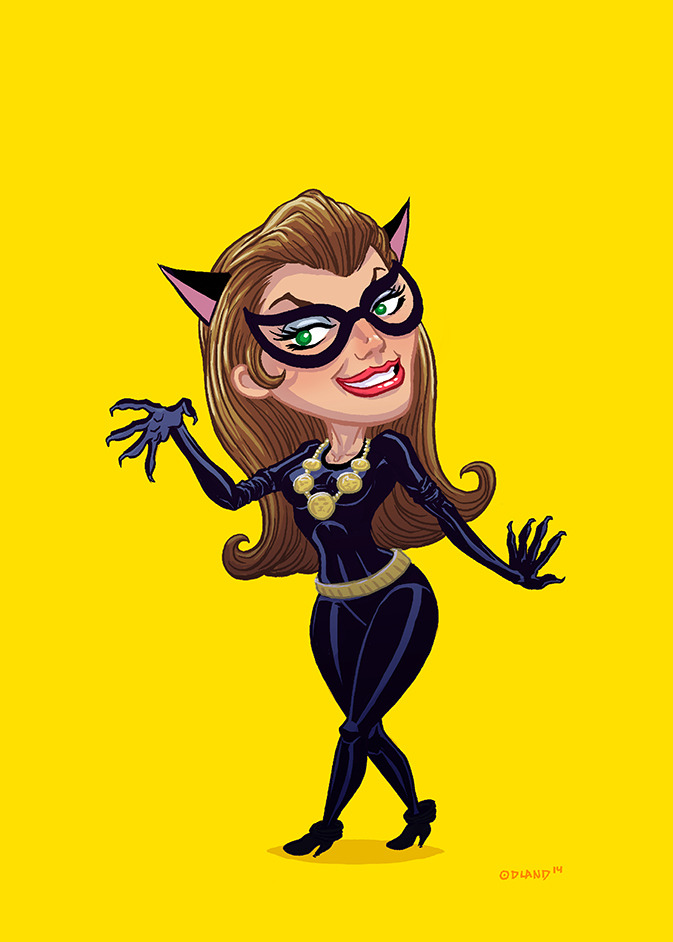 Catwoman
