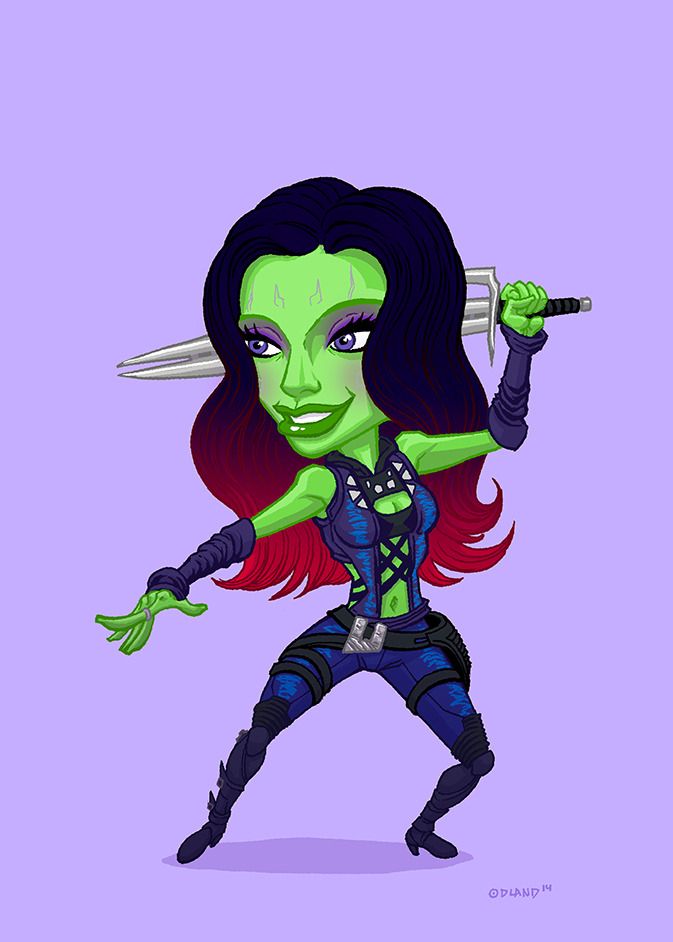Gamora
