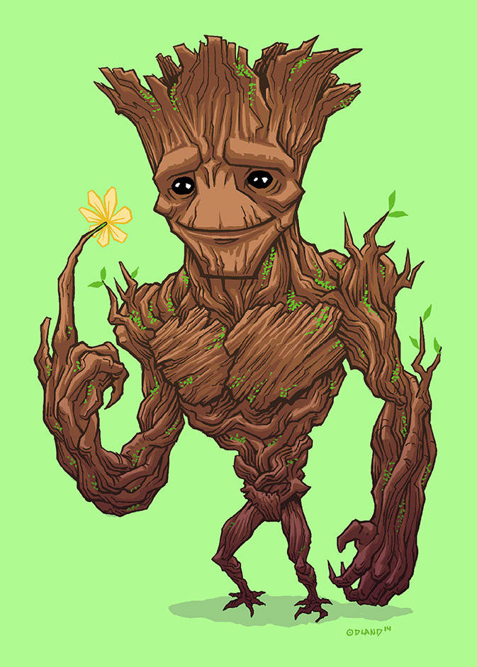 groot