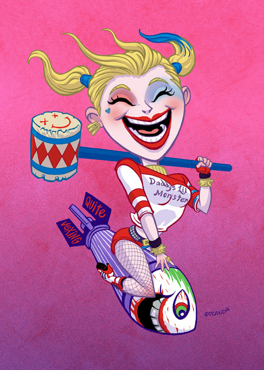 harley quinn