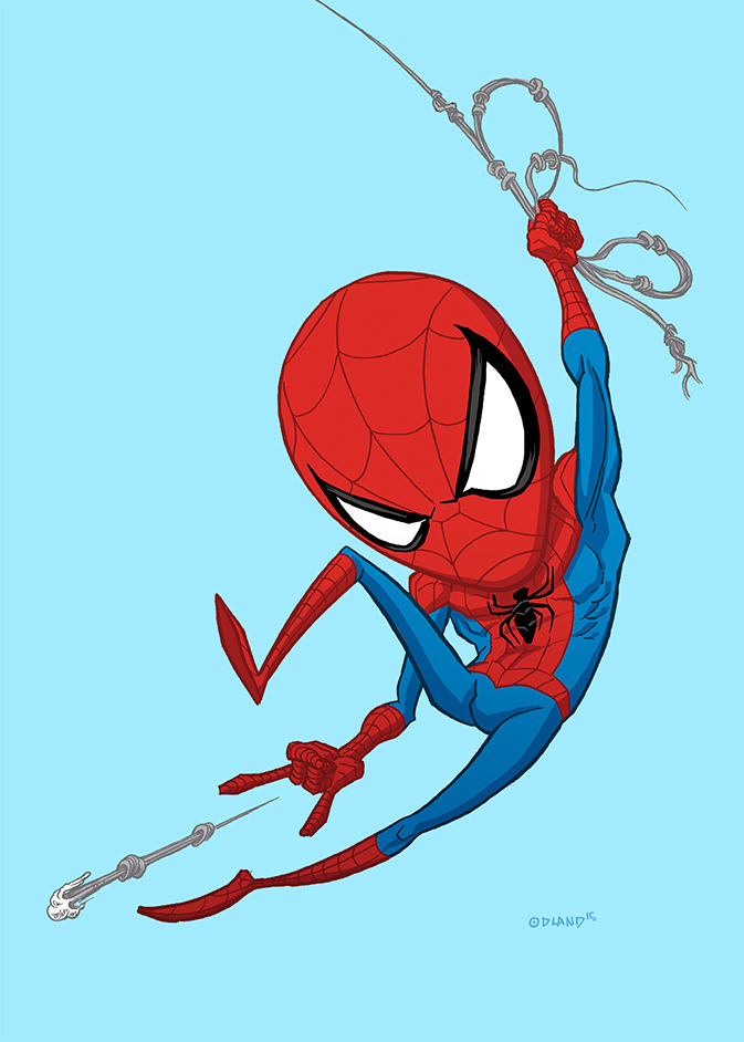 Spiderman