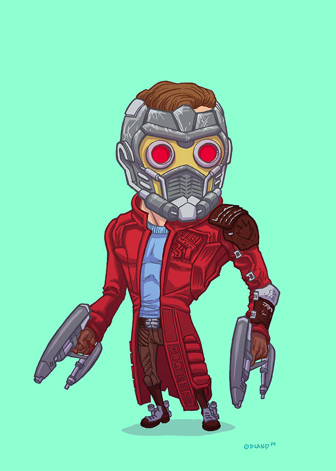 Star Lord