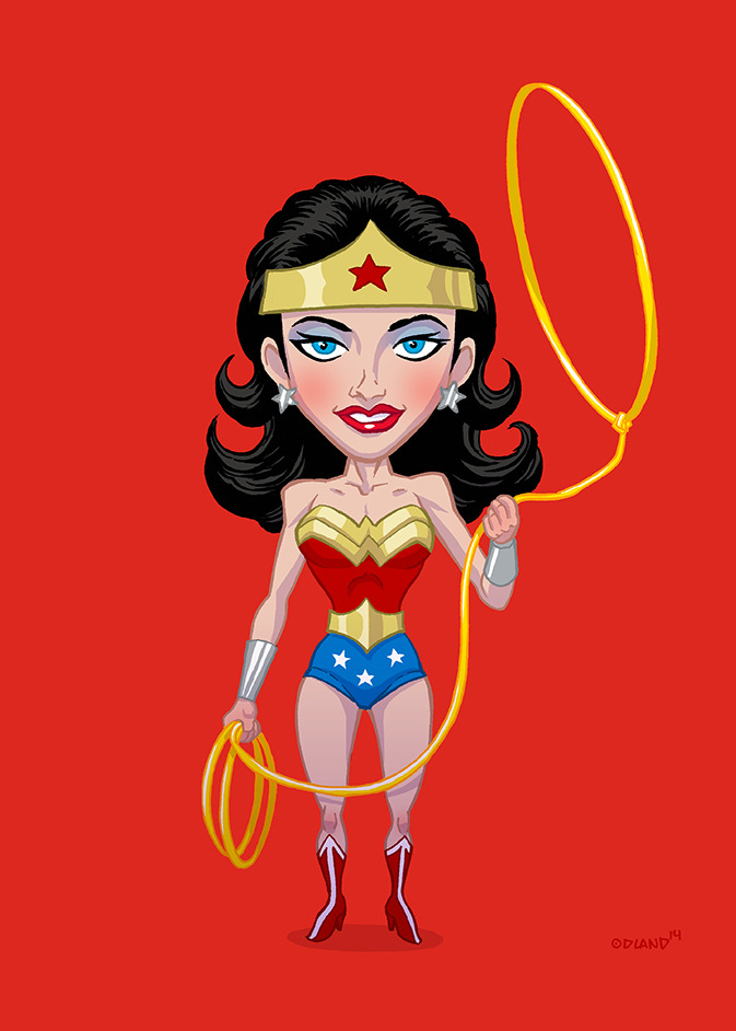 Wonder woman