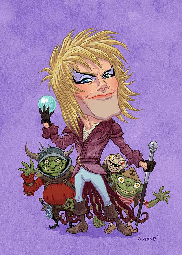 the goblin king