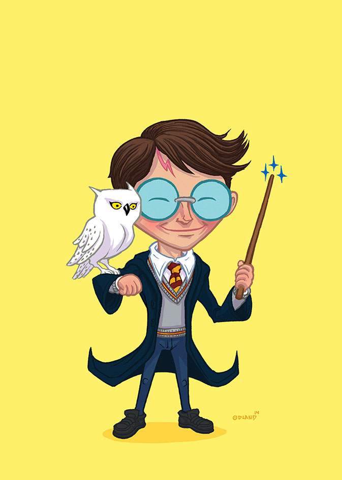 Harry Potter