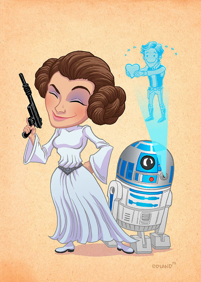 princess leia
