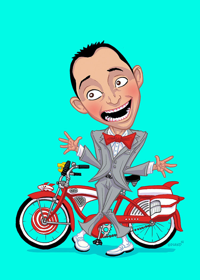 Peewee Herman