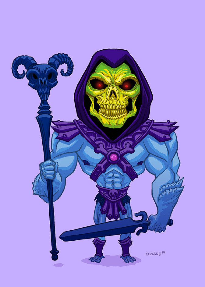 Skeletor