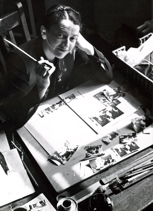 picture of cipe herself