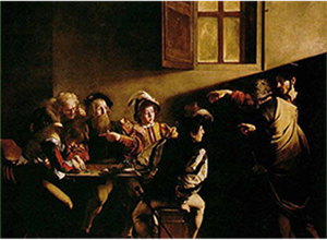 TheCallingofSaintMathew