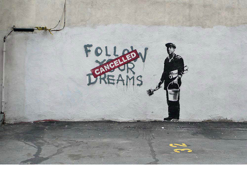 Follow Your Dreams=Cancelled